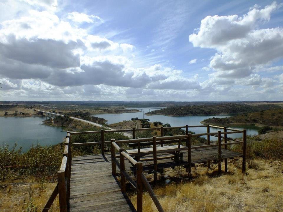 Aldeia Do Lago Villa Portel Buitenkant foto