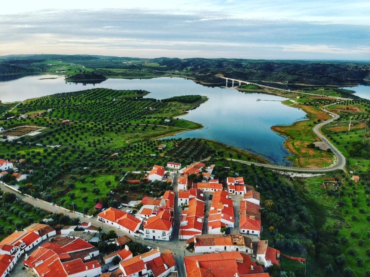 Aldeia Do Lago Villa Portel Buitenkant foto