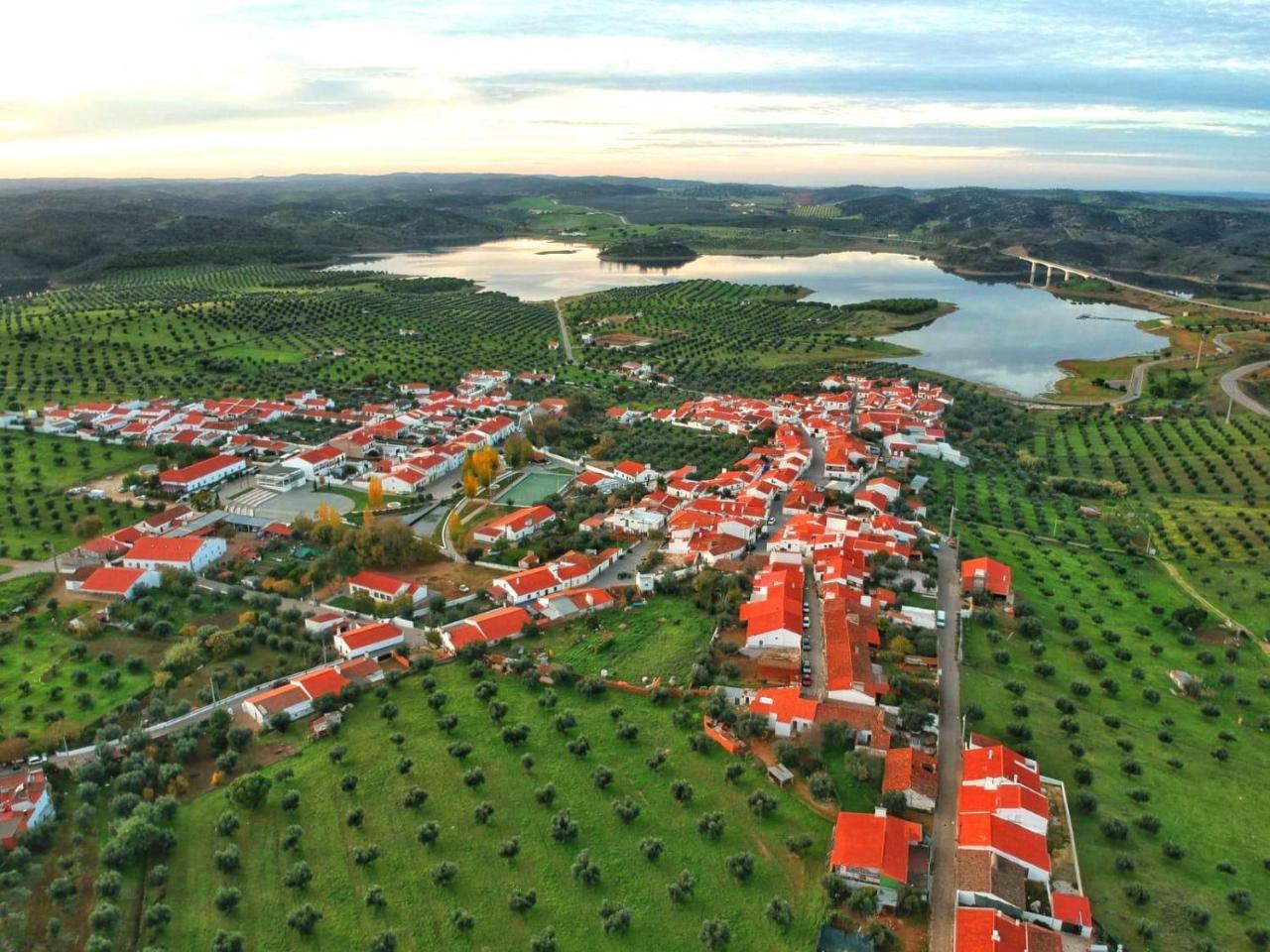 Aldeia Do Lago Villa Portel Buitenkant foto