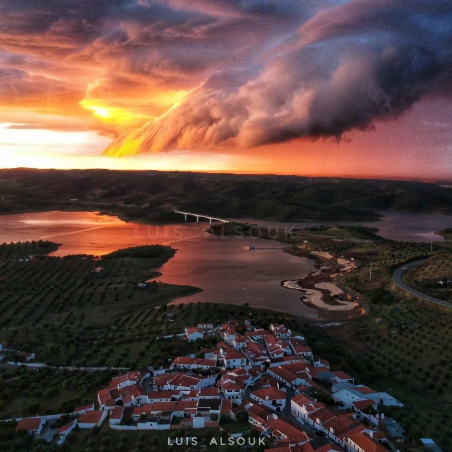 Aldeia Do Lago Villa Portel Buitenkant foto